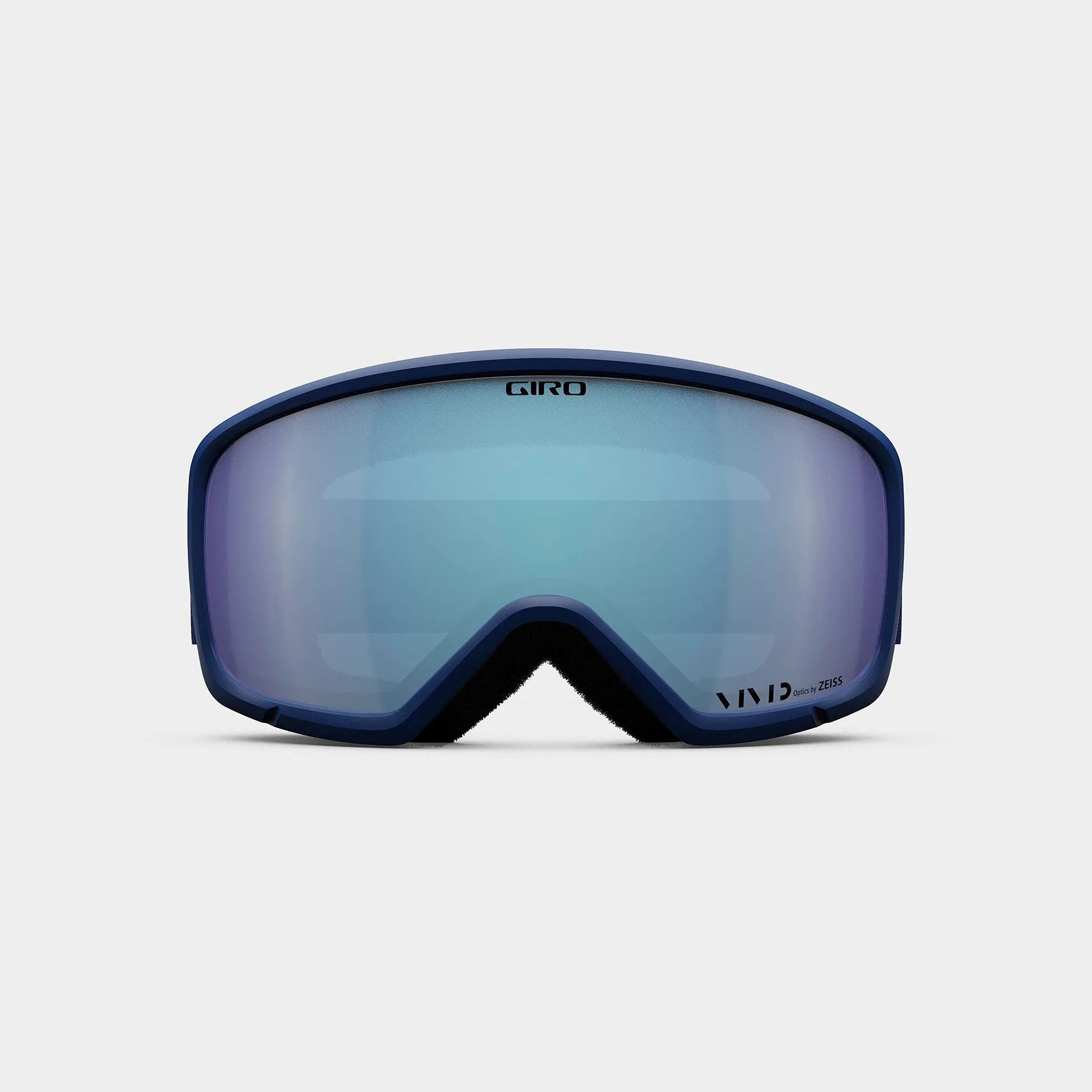 Giro Ringo Occhiali da sci. Unisex - Adulto (Pacco da 1)