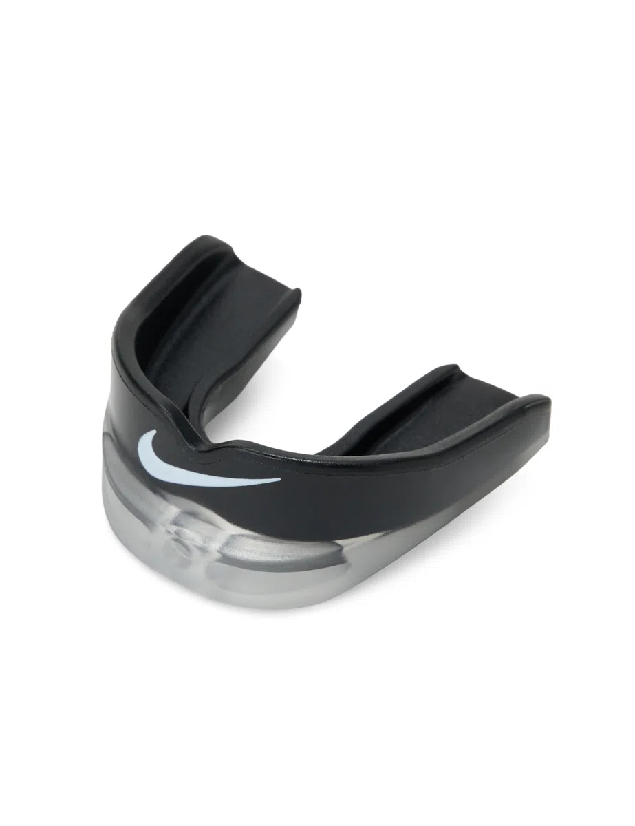 Nike Paradenti Youth Alpha Football Nero | Bianco