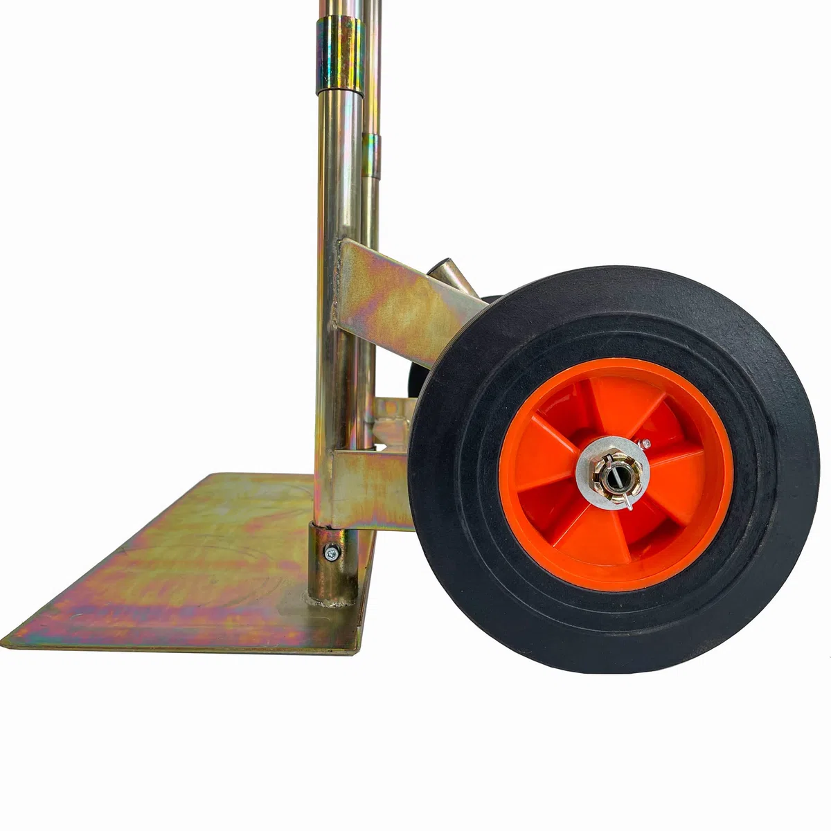 Heavy Duty Zero Pro - Sacchetto, 300 kg, pneumatici pivot ridotti e molto resistenti