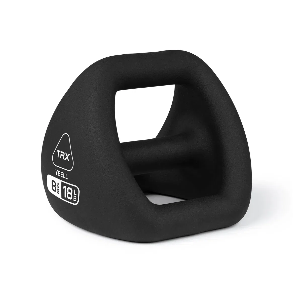 YBell Kettlebell 3 in 1 con kettlebell, manubri e barra per flessioni – Kettlebell per allenamento di forza superficiale di grado commerciale