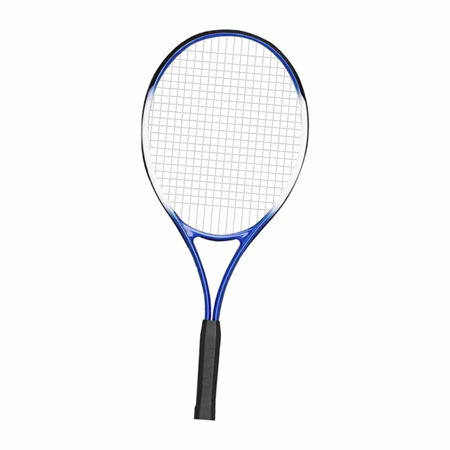 Milageto Racchetta da Tennis, Racchetta da Allenamento, Dispositivo di Allenamento con La Racchetta, Impugnatura Ammortizzante, Leggera per Principianti, Bambi