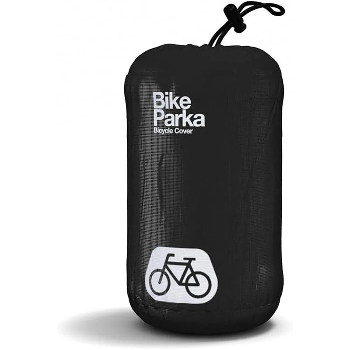 BikeParka STASH Copribici Impermeable - Ink (Black)