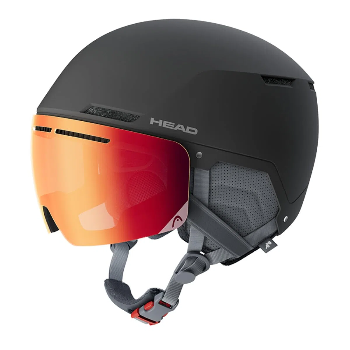 HEAD Women's Cinema PRO W - Casco da Sci e Snowboard, Taglia M/L