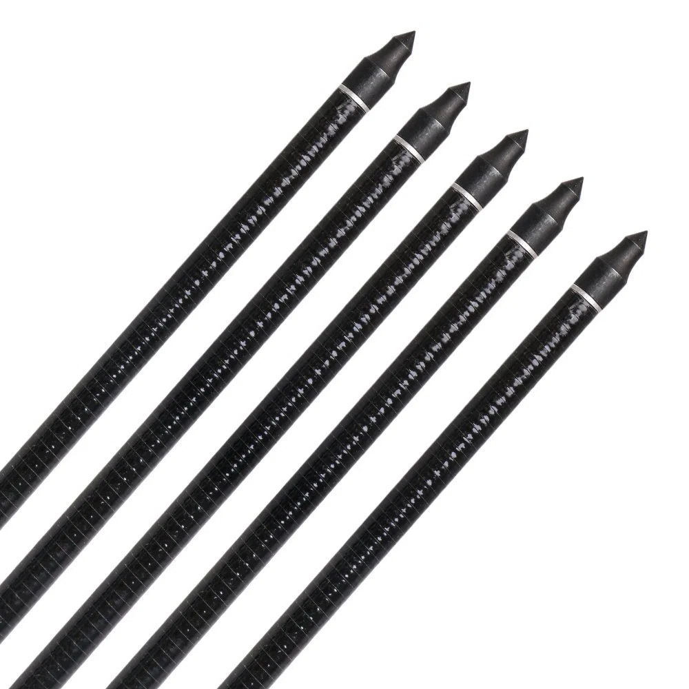 3Z Archery 12 Pacco 31 Pollici Frecce per cacciavite di Ricambio in vetroresina per Caccia con L'Arco da tiro per 20-55lbs Arco Compound e ricurvo