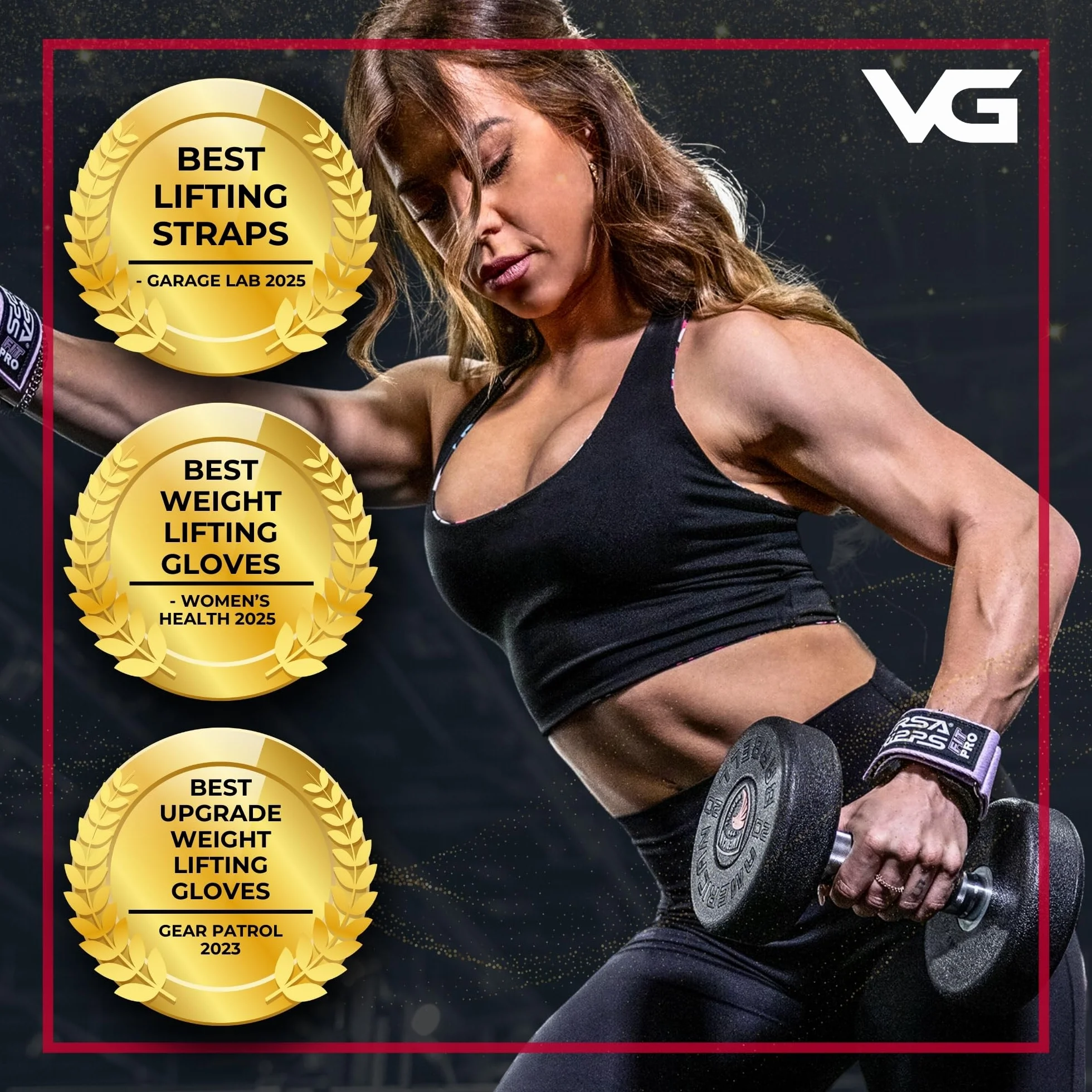Versa Gripps® Classic Autentico. Il miglior Accessorio da Allenamento al Mondo. Prodotto negli USA