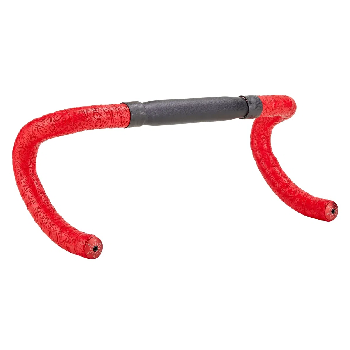 Supacaz BT-19 Nastro Manubrio, Rosso, Taglia Unica