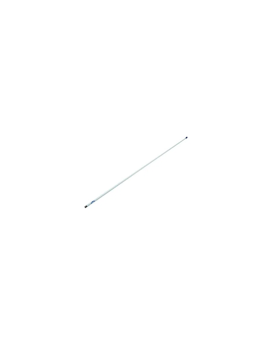 GLOMEX, Marine VHF Antenna, 1,2m, 3dB, Filettatura 1”X14. mod. RA300 GLOMEASY