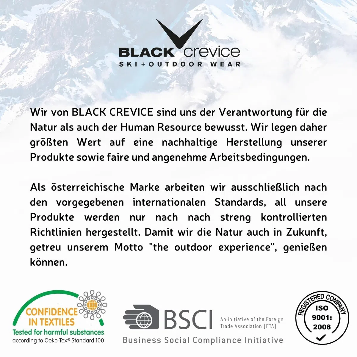 Black Crevice Crevice - Paraschiena per Bambini e Adulti Unisex Adulto