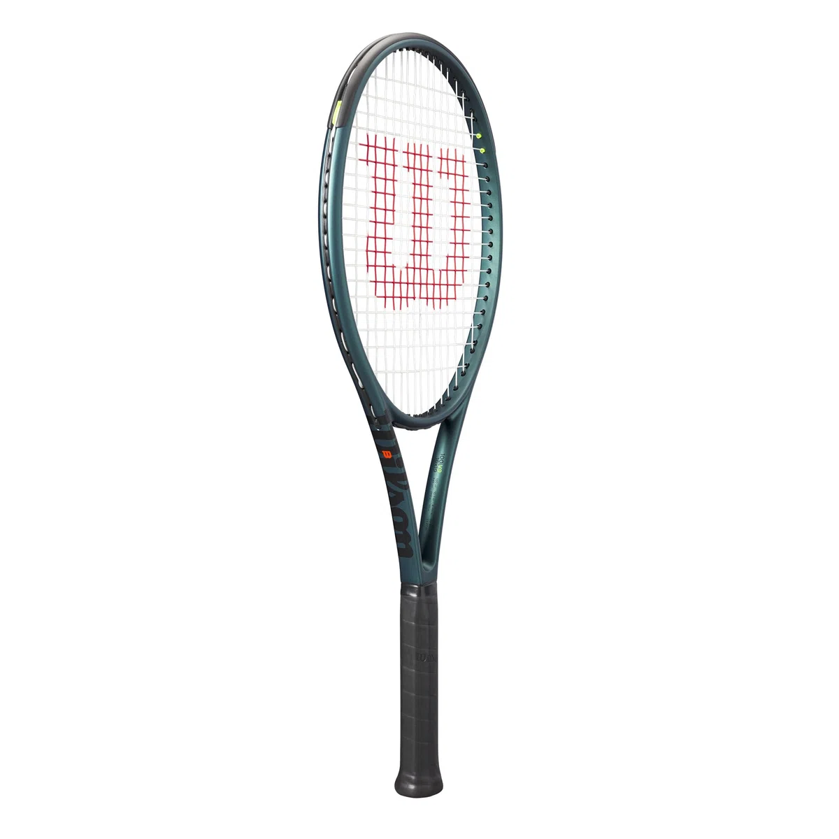 Wilson Blade 100l V9 - Racchetta da Tennis ad Alte Prestazioni Senza Corde Unisex Adulto
