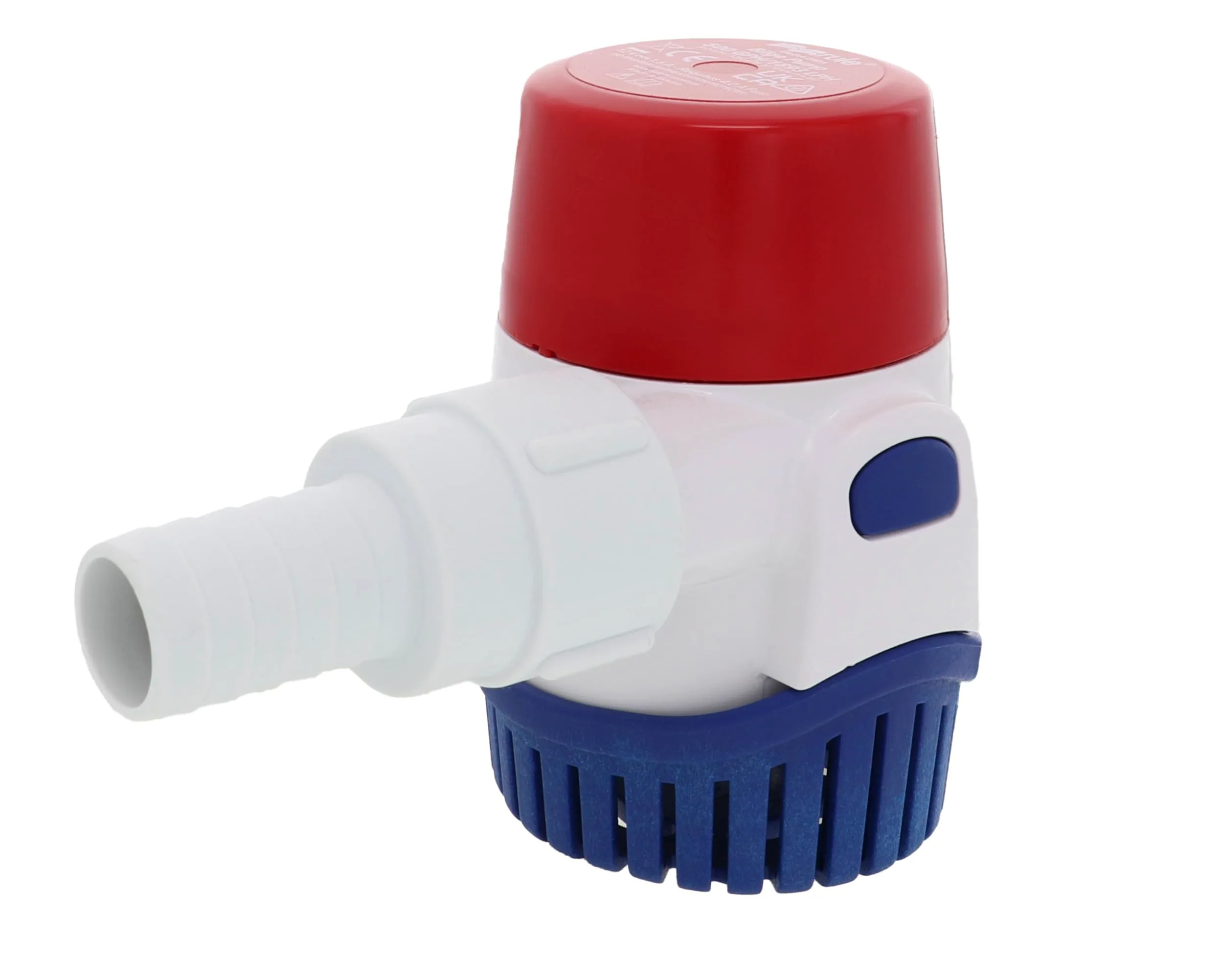 TECNICA DE FLUIDOS,S.L. Bomba Rule Sum. 500 GPH. 12V.