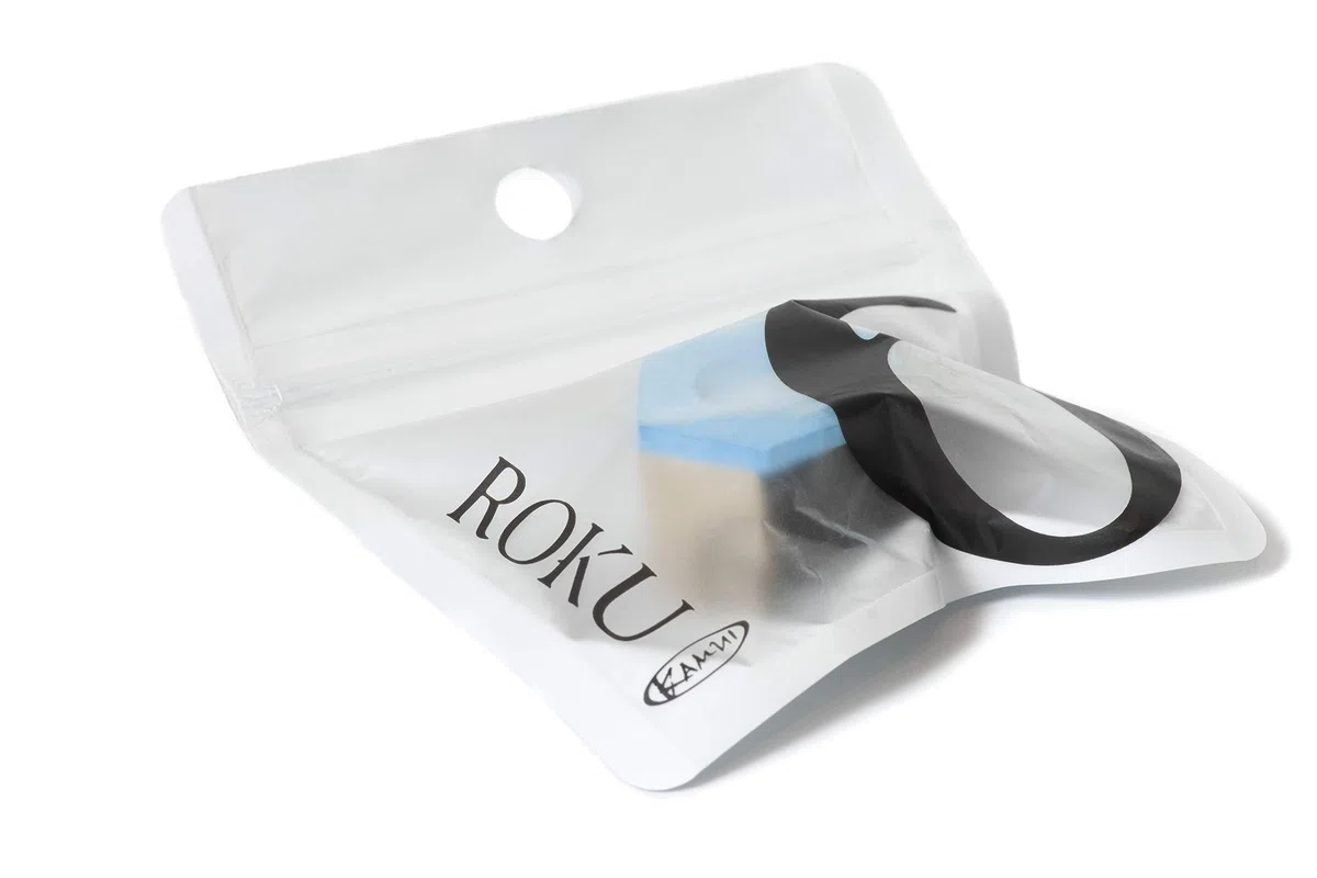 KAMUI ROKU - Gesso per stecca da biliardo, colore: Blu