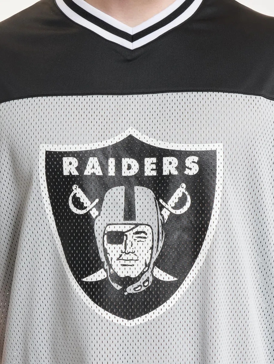 New Era Maglia NFL a rete - Las Vegas Raiders