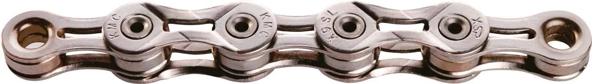 KMC Unisex - Erwachsene X9SL Ti-N X9 SL 9-Fach Kette