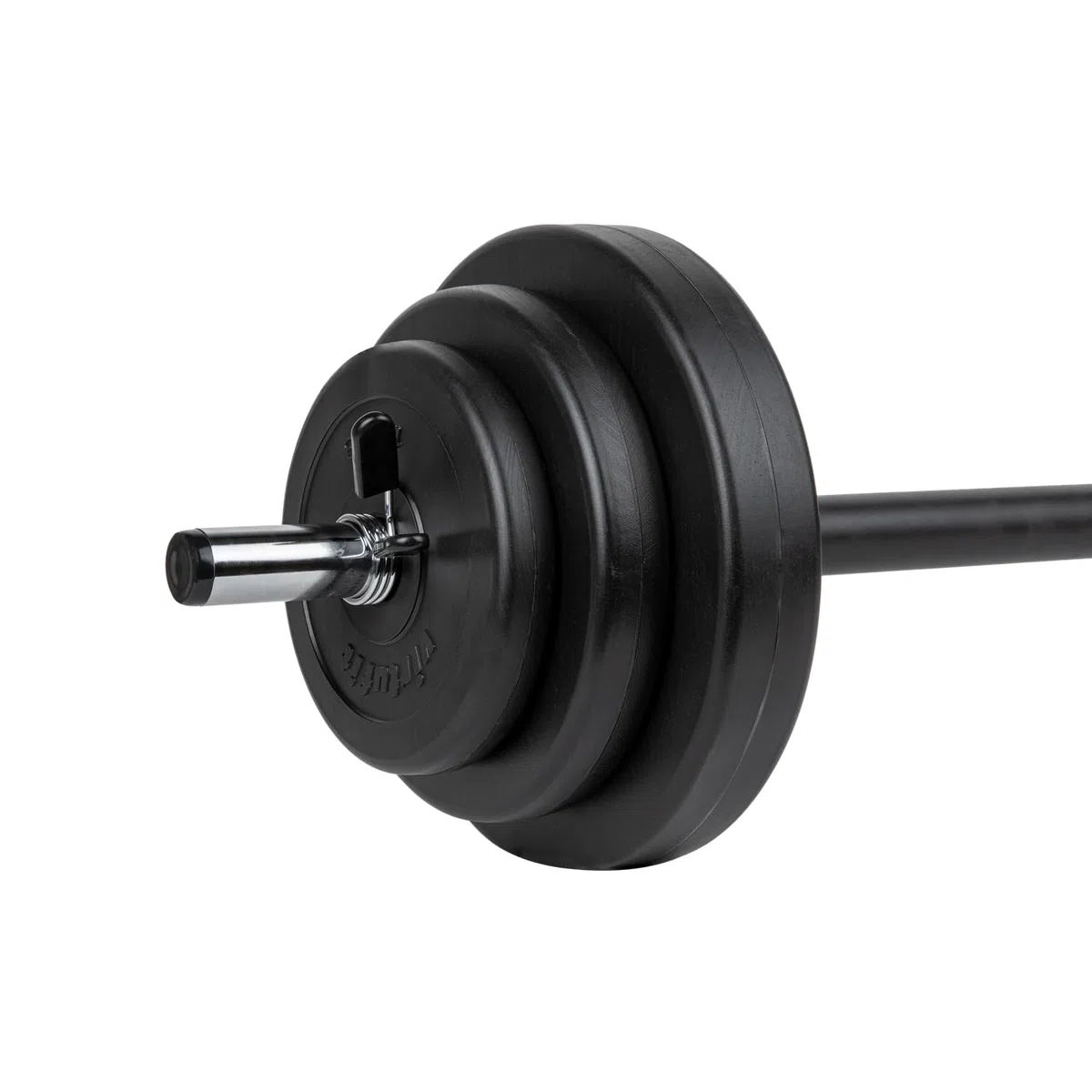 VirtuFit Aerobic Pump Set gomma – 20 kg – Colorato
