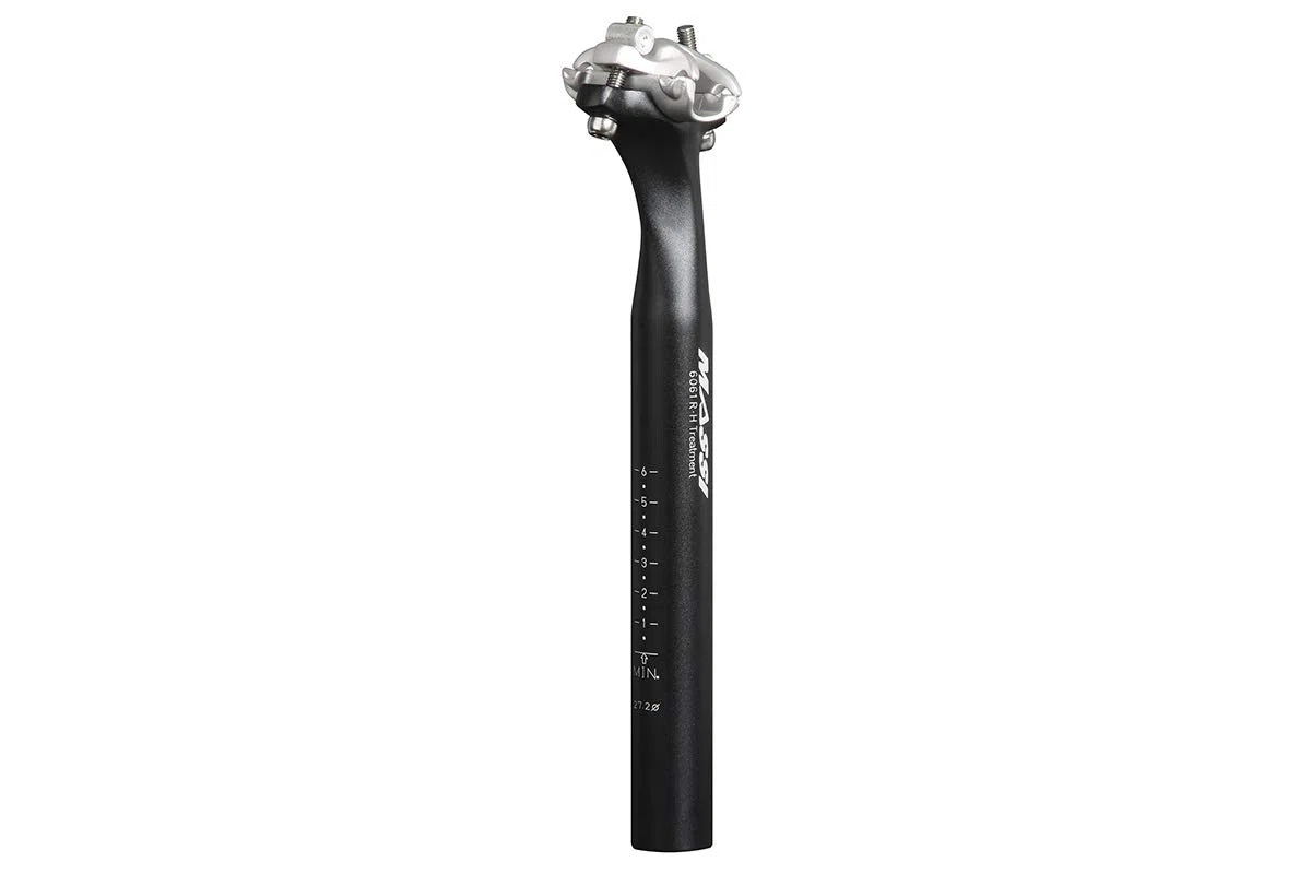 Massi Profilato Reggisella 27,2 x 250 mm Nero