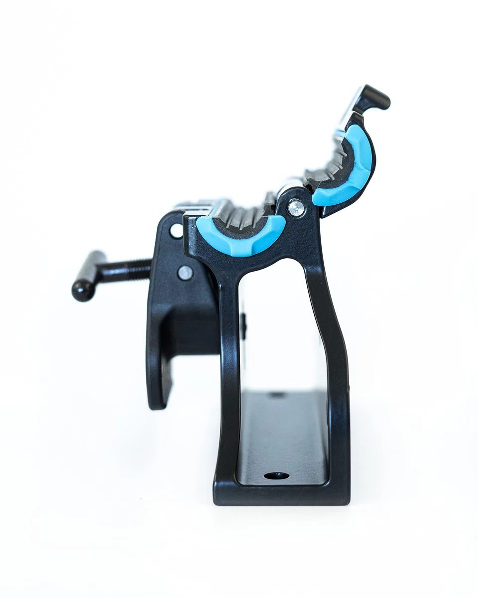 RockyMounts DropTop Bloccaggio Forcella Passante Supporti … Per Van