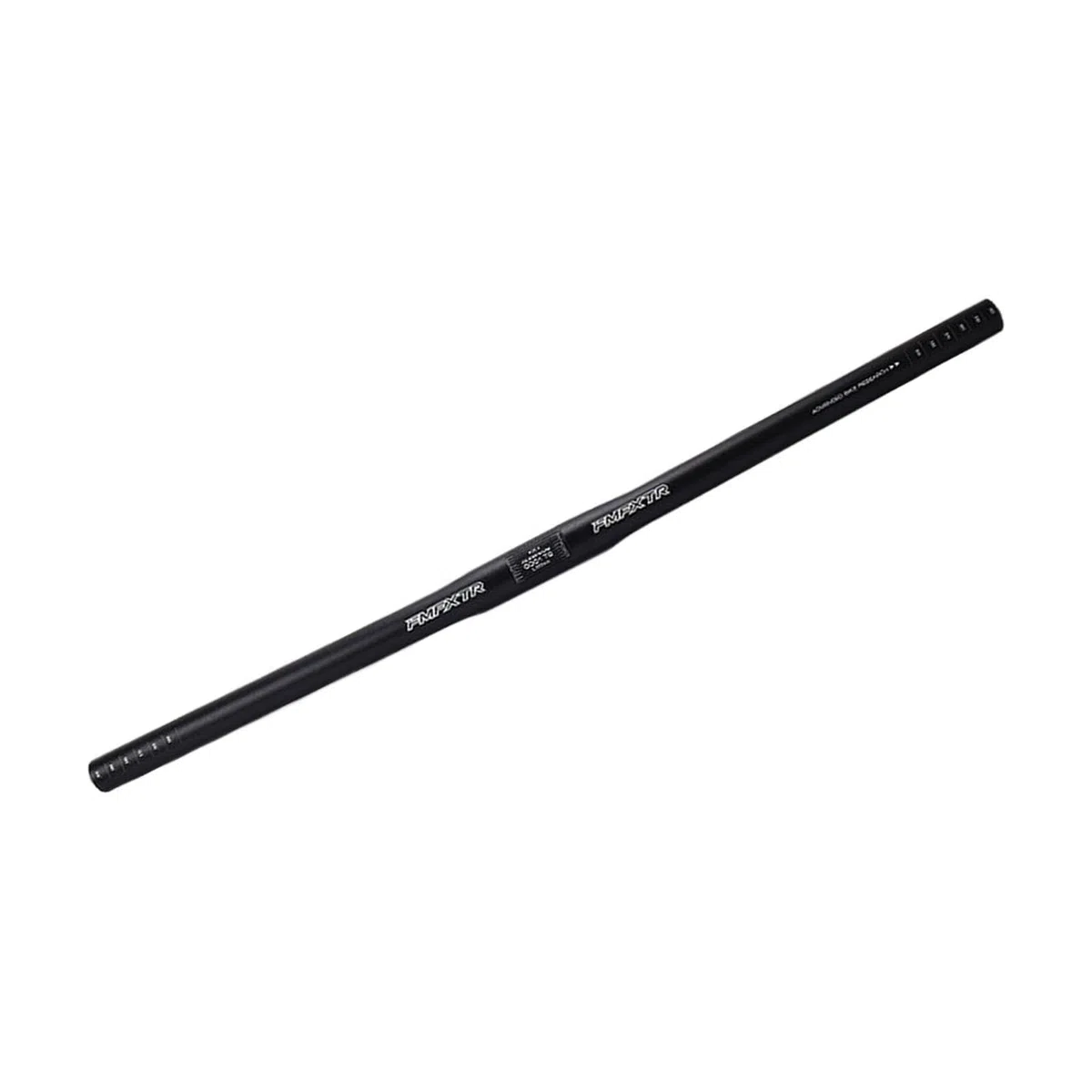 Manubrio per bici resistente progettato per bici pieghevoli che offre caratteristiche, leggero ed extra lungo per manovrare, componenti per manubrio, Manico dritto, 25.4x600mm