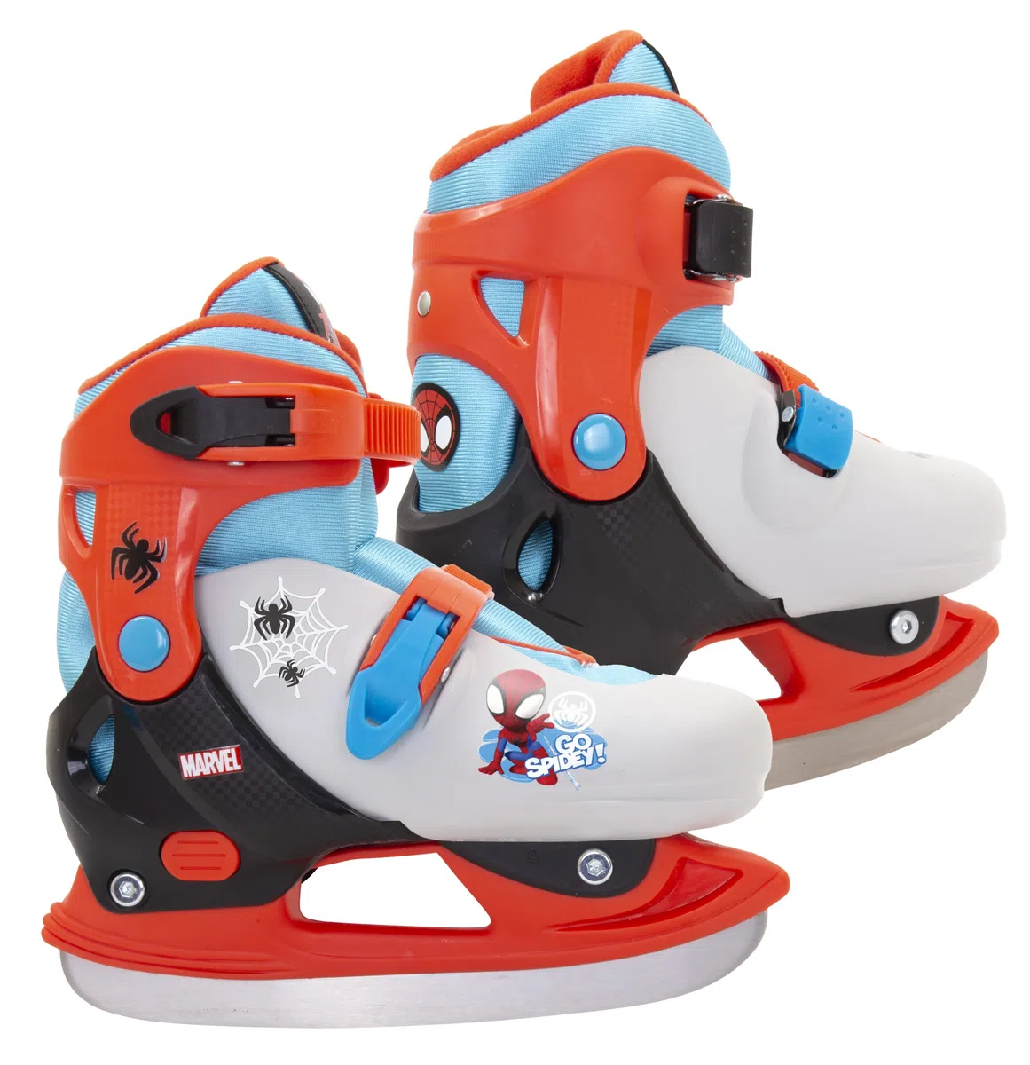 Hedstrom Pattini da ghiaccio regolabili per bambini