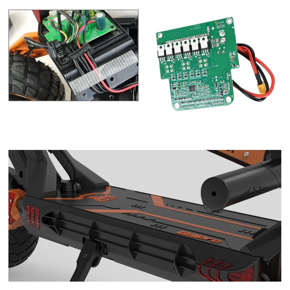 Controller per Kukirin G3 Unità di Controllo Monopattino Elettrico Ricambi Scooter Elettrico