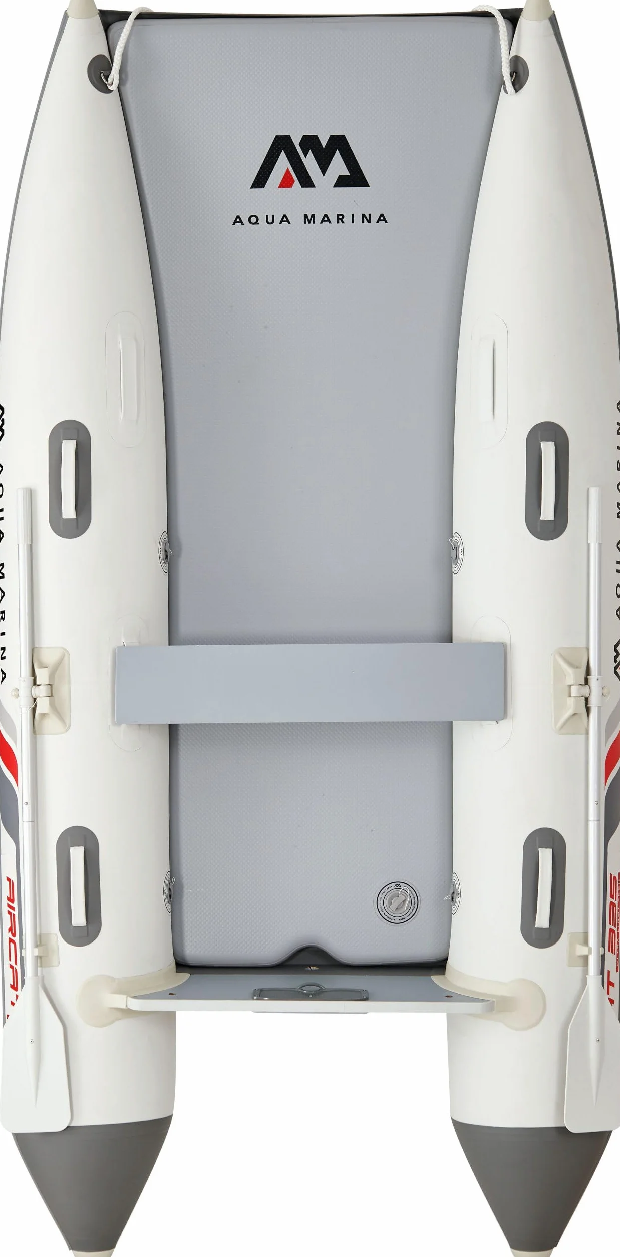 Aqua Marina Aircat, Catamarano gonfiabile con DWF Air Deck