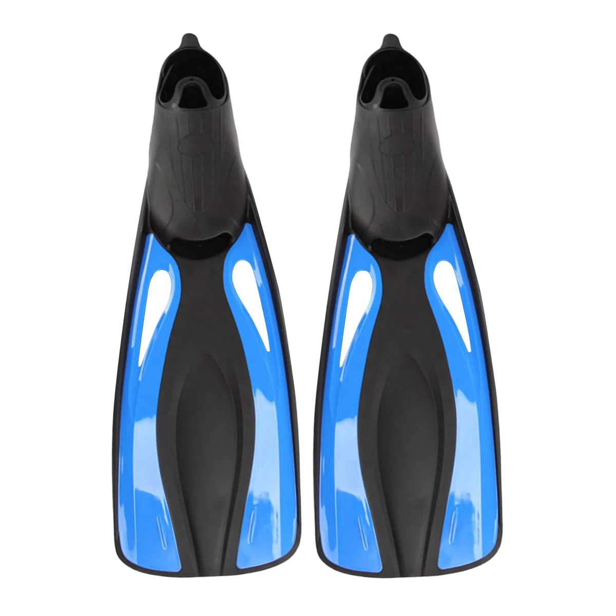 Pinne da snorkeling – con la massima efficienza | Pinne da immersione regolabili | Attrezzatura professionale | Per uomini adulti piscina mare piatto nuoto profondo