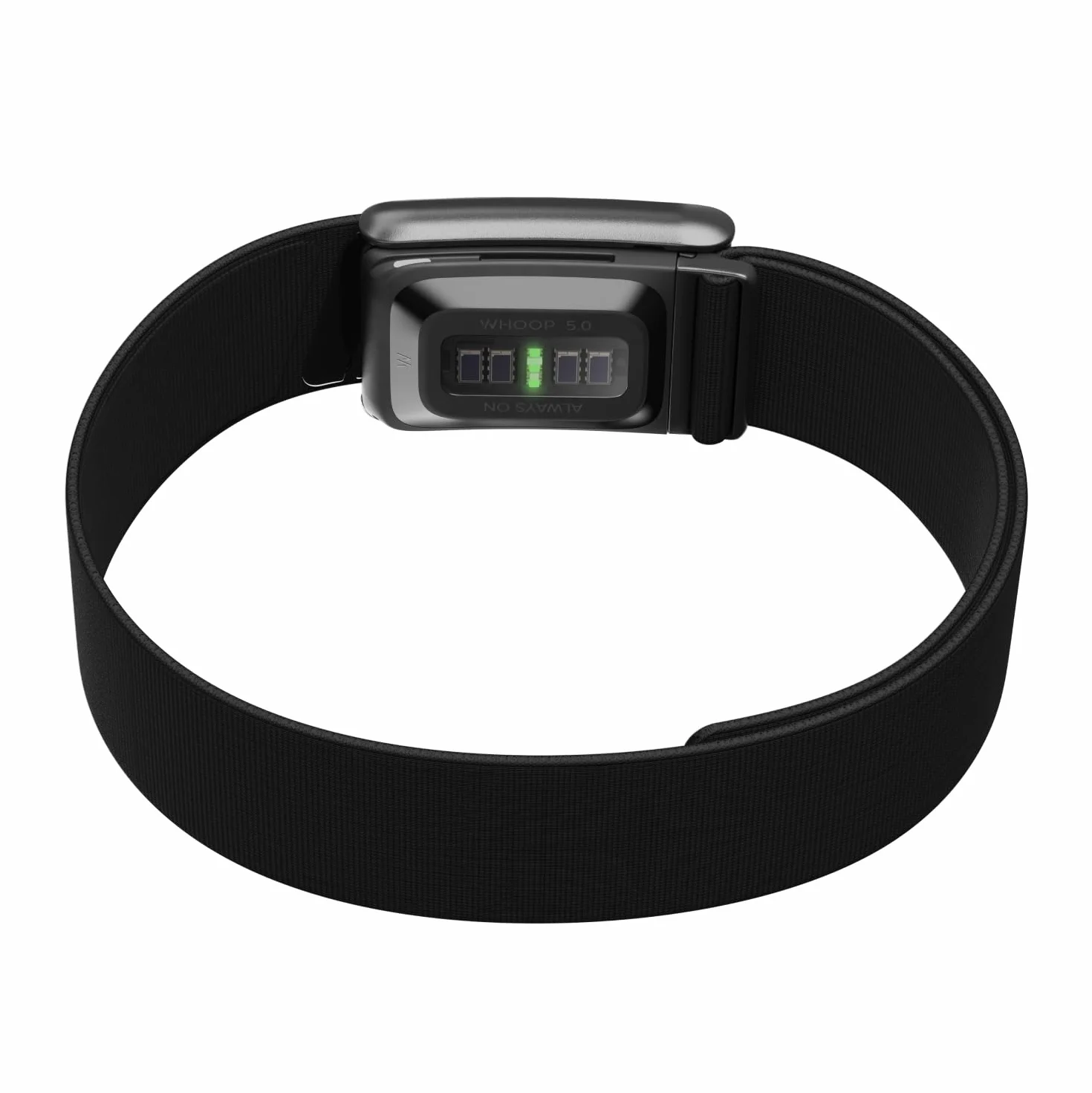 WHOOP Bicicep Band - Compatibile con One, Peak e Life -Non compatibile con 4.0- Accessorio fitness comodo e versatile - Monitoraggio continuo di attività, sonno e recupero