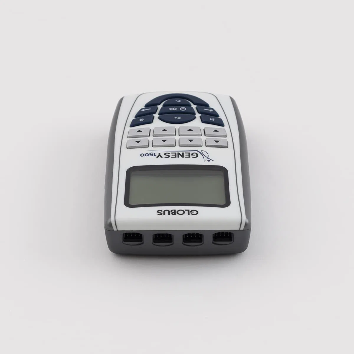 Globus | Genesy 1500, Elettrostimolatore a 4 Canali Con 414 Programmi, Ad Uso Medico Per Terapia Riabilitativa, Fisioterapica e Riabilitazione Motoria