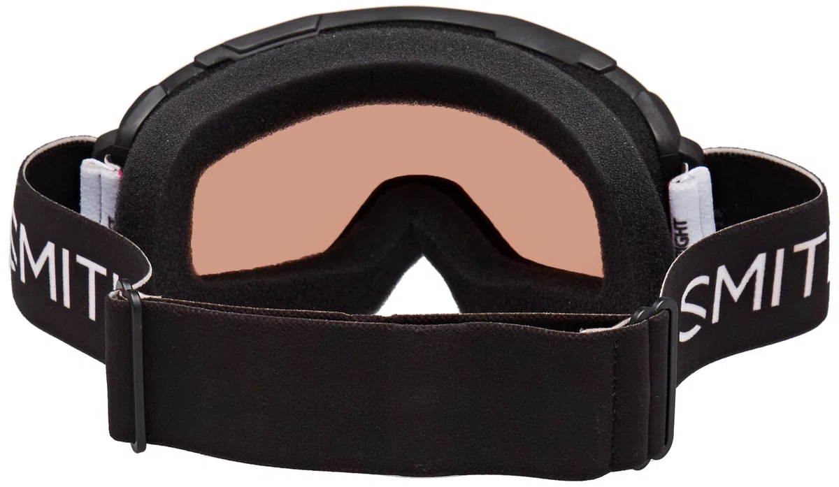 Smith Daredevil Gog-Rc36, Maschera da Sci Unisex Adulto, Black, UNI