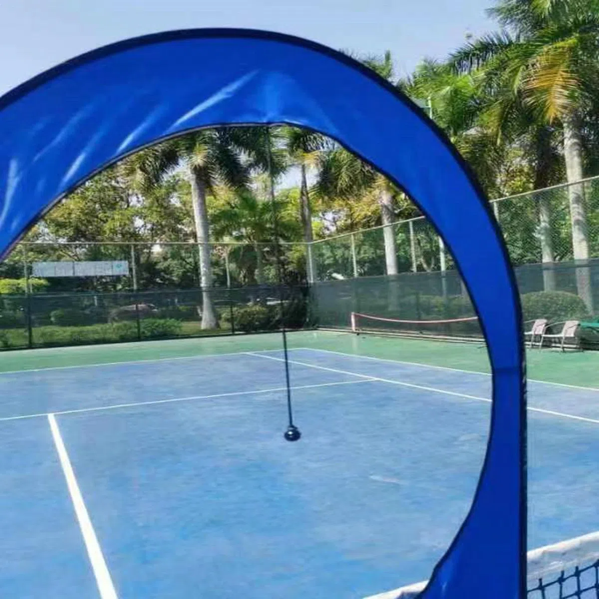 Attrezzature per l'allenamento da tennis, per principianti, donne e uomini