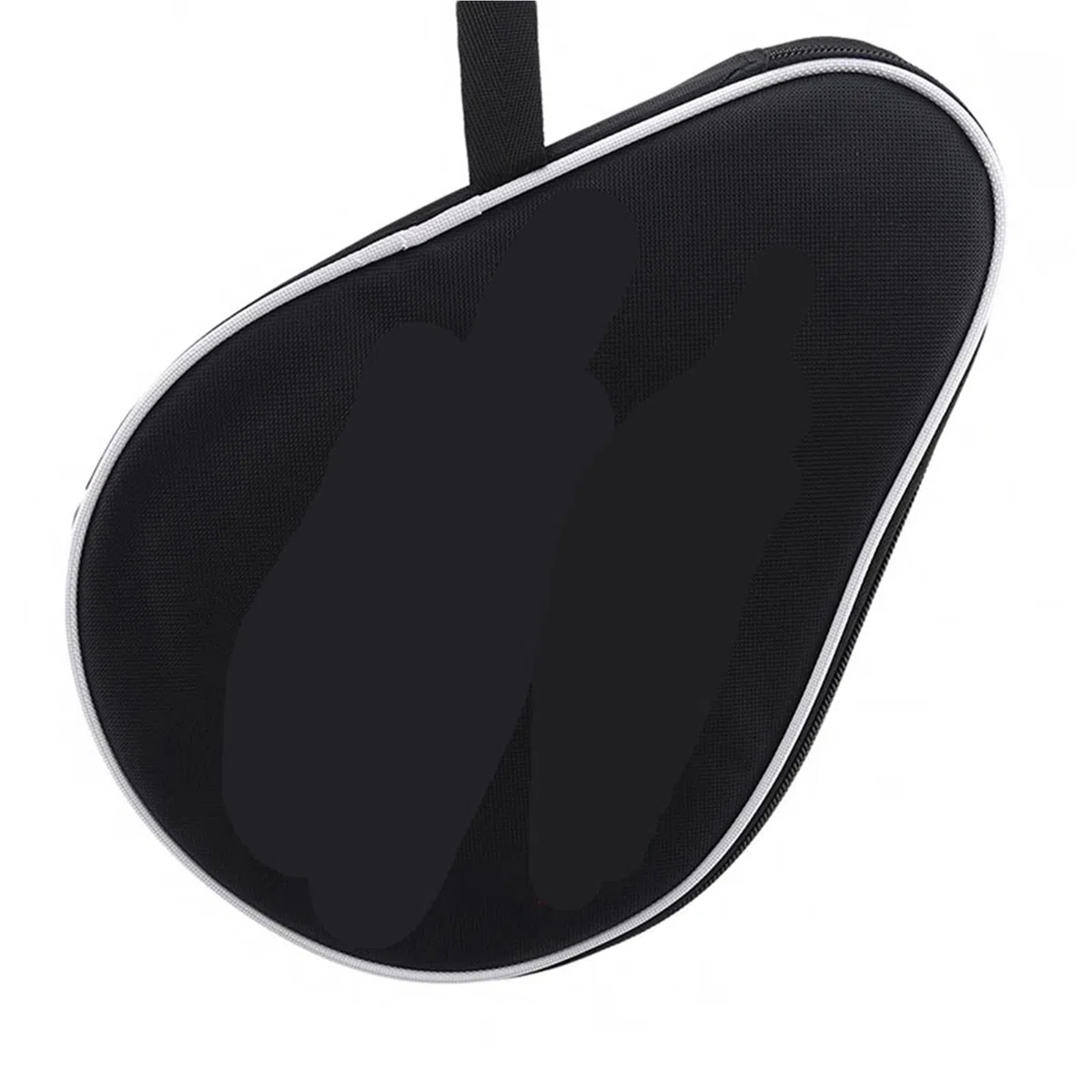 Racchette da ping pong Borsa for pipistrelli Oxford Custodia da ping pong con palline Accessori sportivi Per Ping Pong