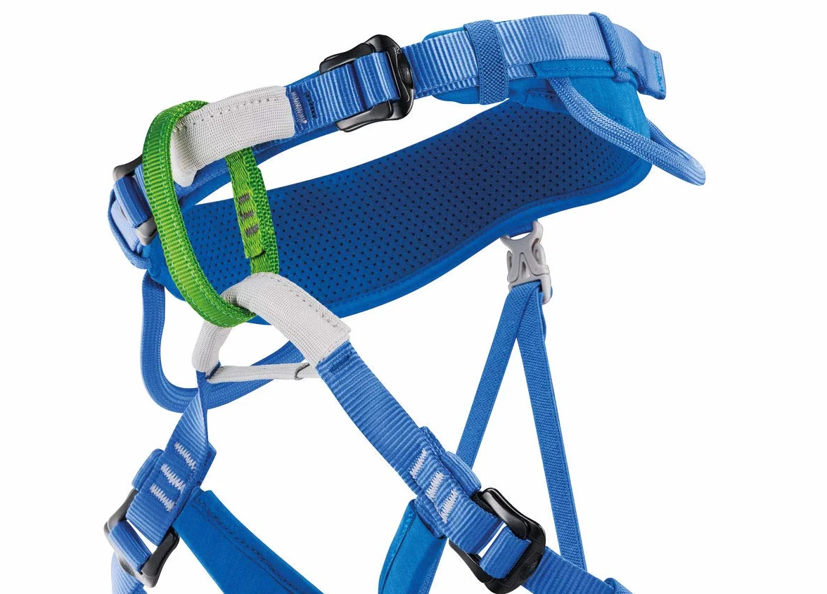 PETZL Macchu Imbracatura Unisex - Adulto (Pacco da 1)