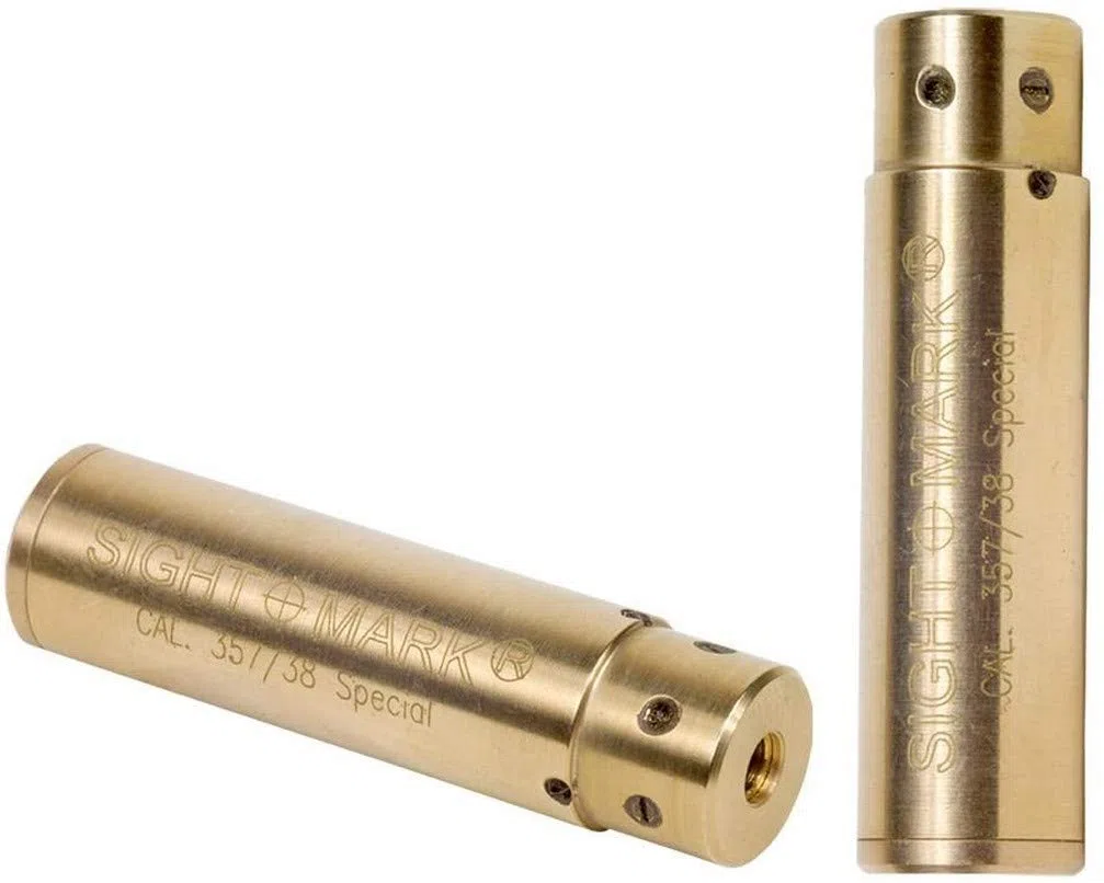 LASER COLIMADOR CAL 357/.38 SPECIAL