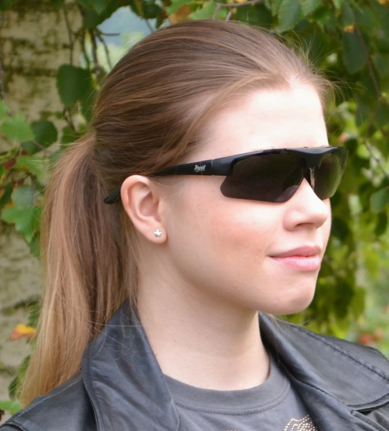 Rx Pro Performance + - Occhiali da sole sportivi con prescrizione medica, con lenti polarizzate intercambiabili chiare e ottimizzate, per ciclismo, corsa, gare di tiro, cricket, vela e sci Da uomo e da donna. Protezione solar UV 400.