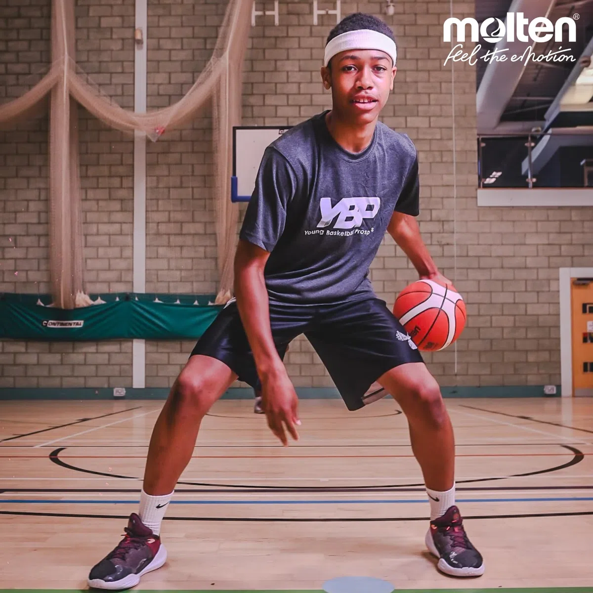 Molten BG3800 Fiba Approved Basketball