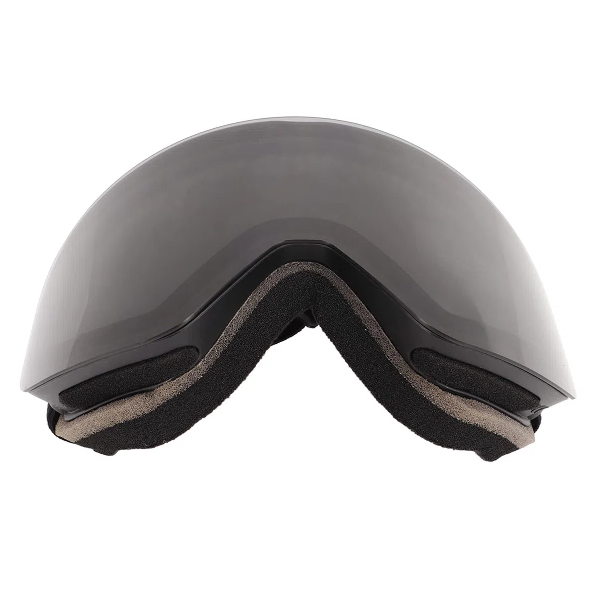 Occhiali da sci, lenti magnetiche, anti-appannamento, protezione UV, occhiali da snowboard, montatura nera per sport sulla neve