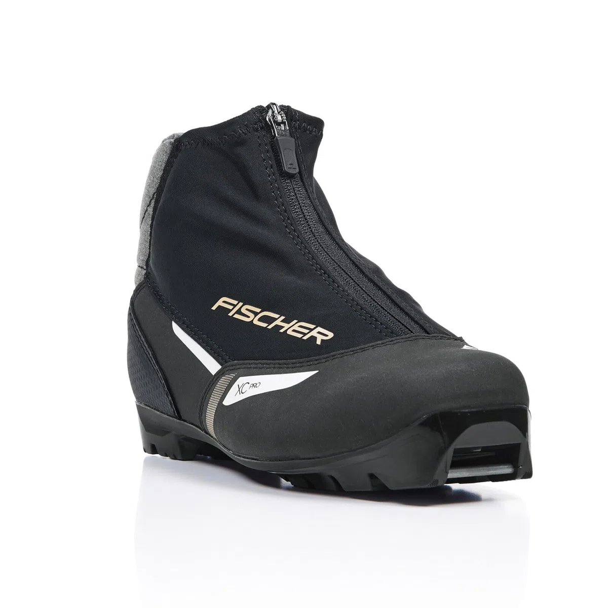 Fischer Scarpe da sci di fondo da donna XC Pro WS EU39 UK6 Scarponi da sci per legatura NNN