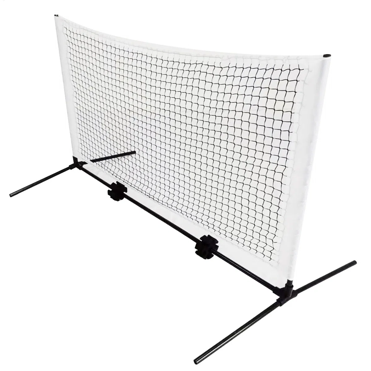 Rete da allenamento per pickleball, Rete da allenamento per pickleball Rete | Rete da allenamento domestica per cortile, , , spiaggia, strada