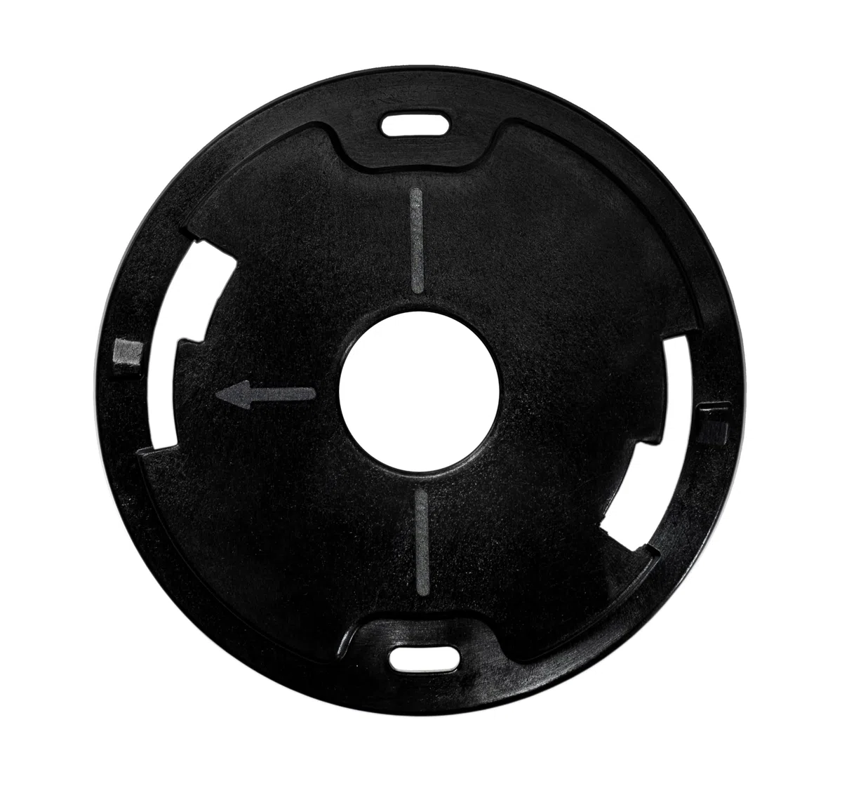Autonautic - R95D - Orologio al Quarzo Dorato con Custodia Finitura Dorata per Imbarcazioni da Diporto, Caravan o Camper - 95mm (D) x 121.9mm (La) x 44.7mm (Lu) x 138.7mm (A)