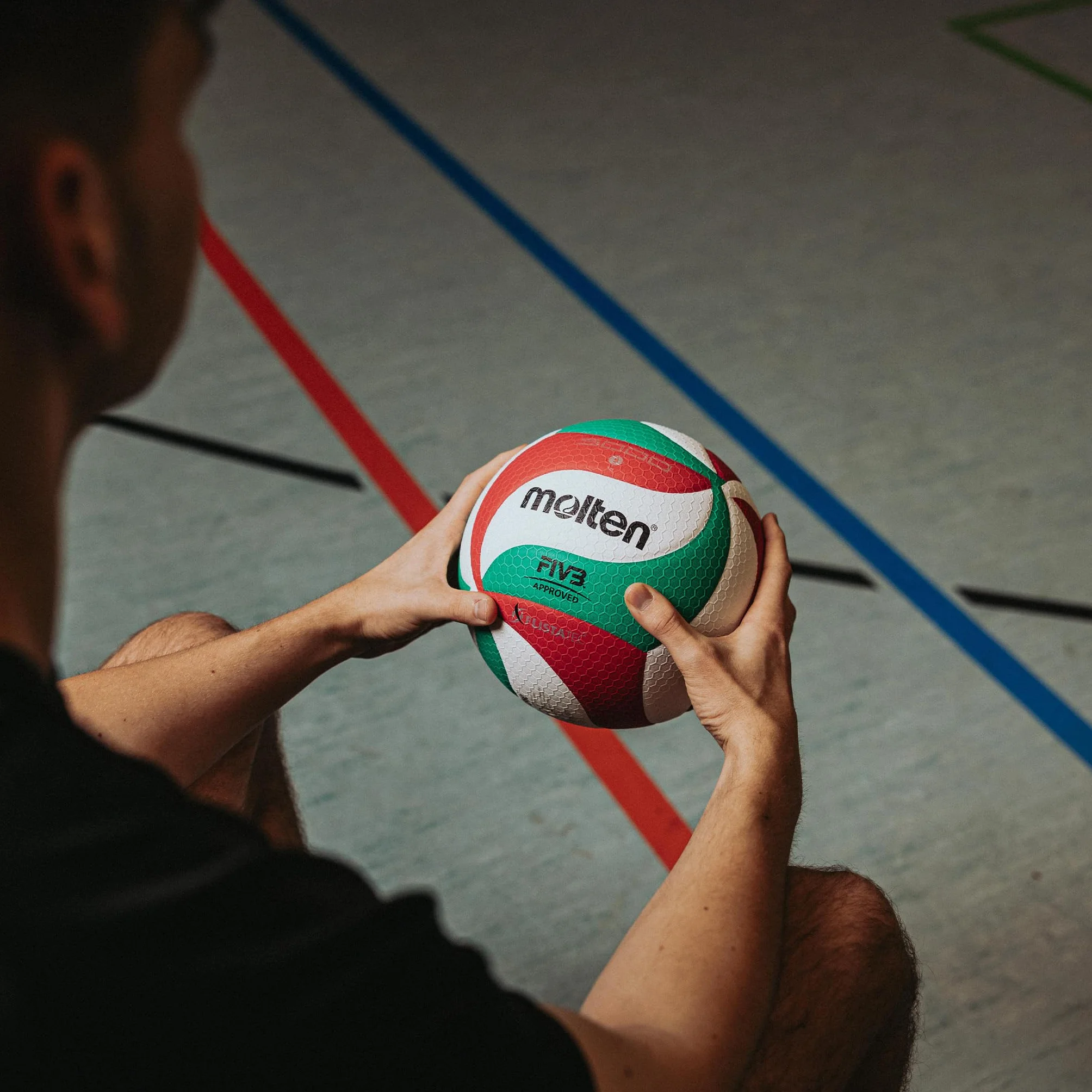 Molten Vm9000 - Palle da pallavolo Unisex Adulto