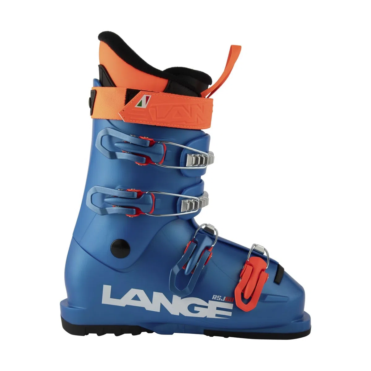 Lange - Scarpe Da Sci Rsj 60 Rtl Blu Bambino - Dimensione 34 - Blu