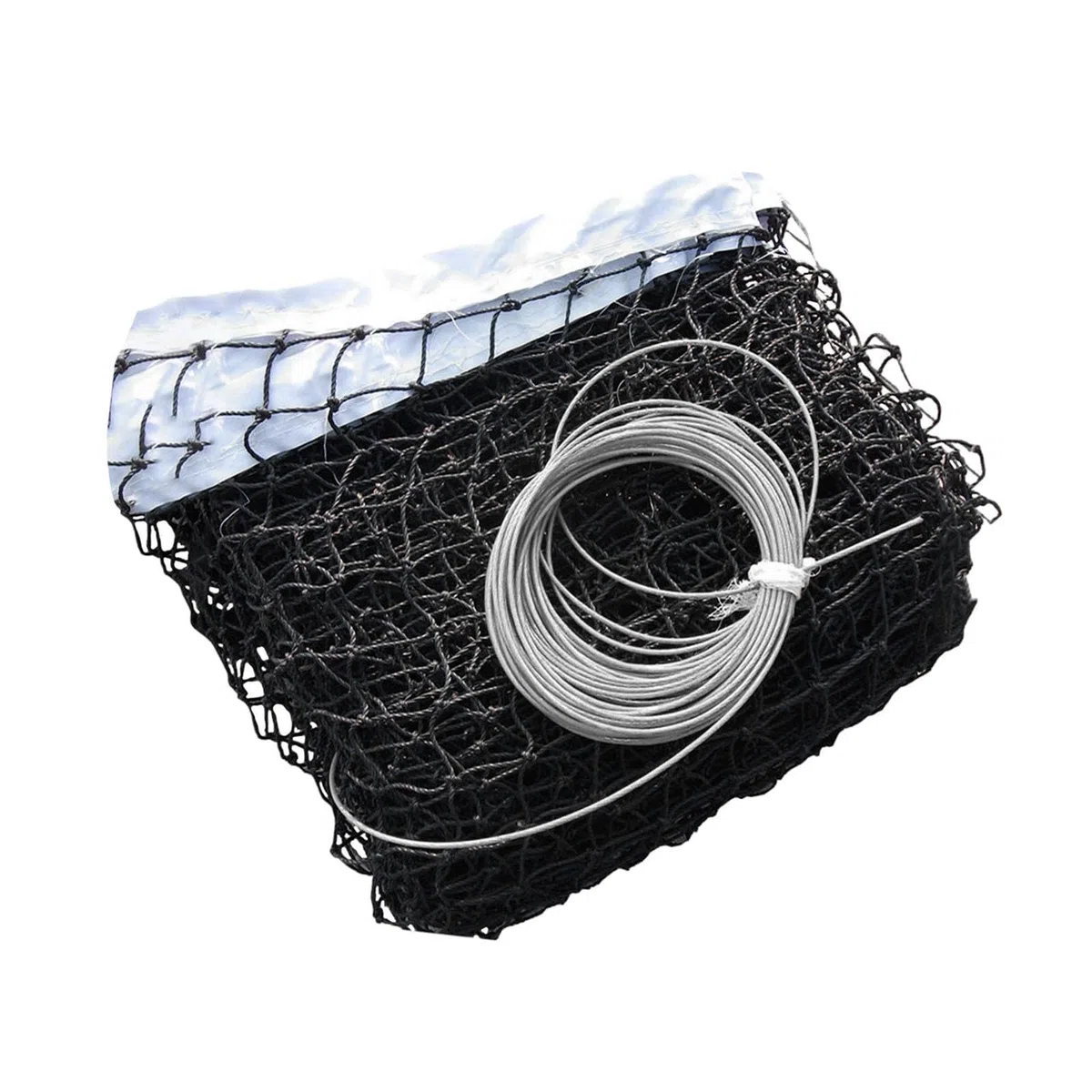 predolo Rete da Tennis Standard, Pratica per Il Giardino, Accessorio Portatile per La Pratica Formale E Formale.