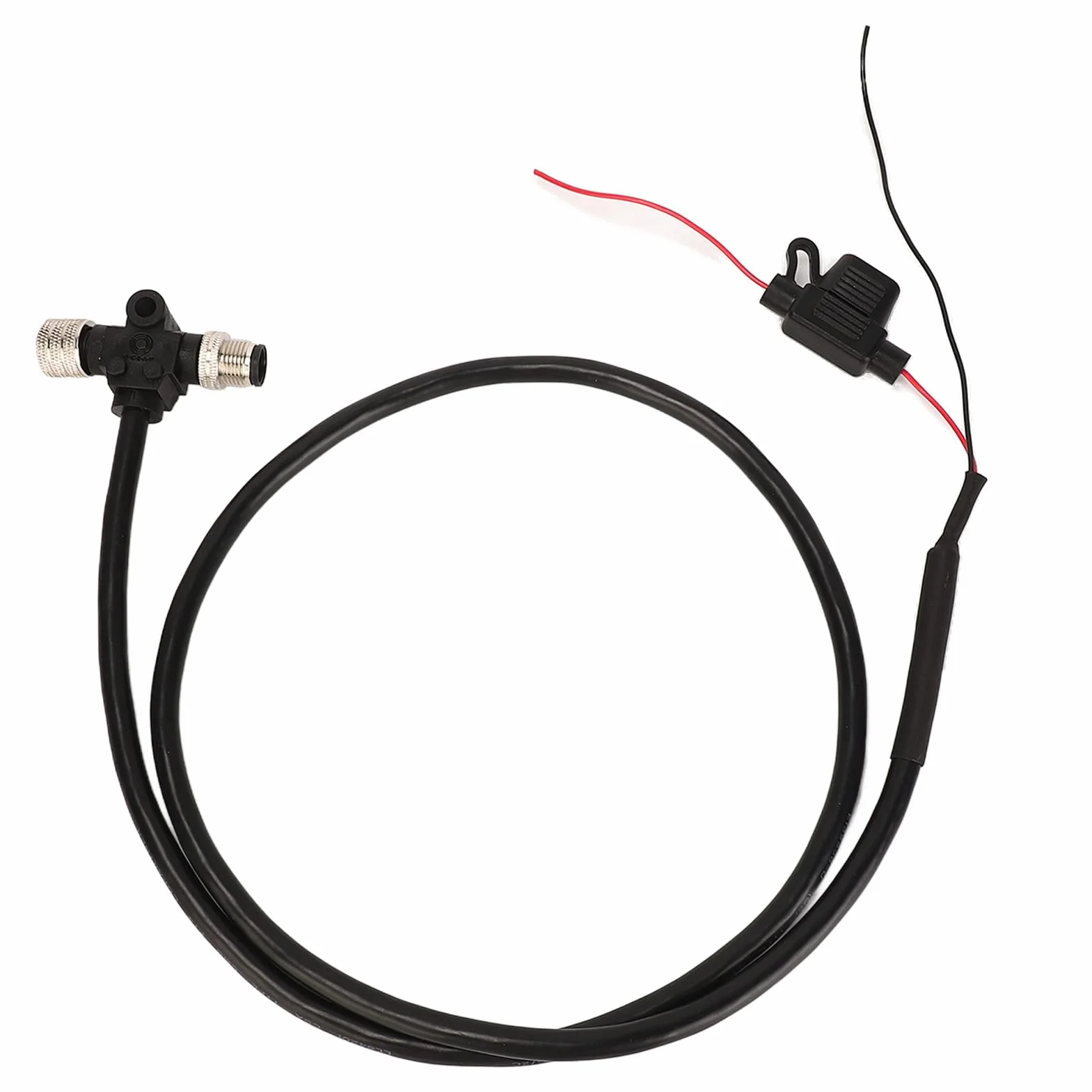 Yctze Per Cavo Backbone Terminatore NMEA 2000 T con Accessori GPS Per 3APer Cavo Backbone NMEA 2000 Per Cavo di Alimentazione NMEA 2000 Per Cavo N2K 1
