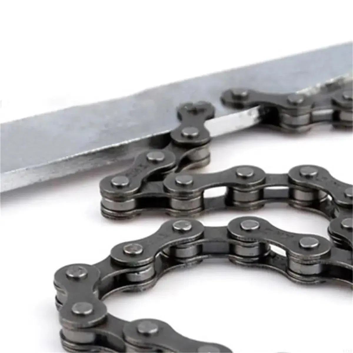 6 pz Mountain Bike Chiave di Rimozione Pignone Catena Frusta Strumento di Riparazione per Bicicletta Ruota Libera Mountain