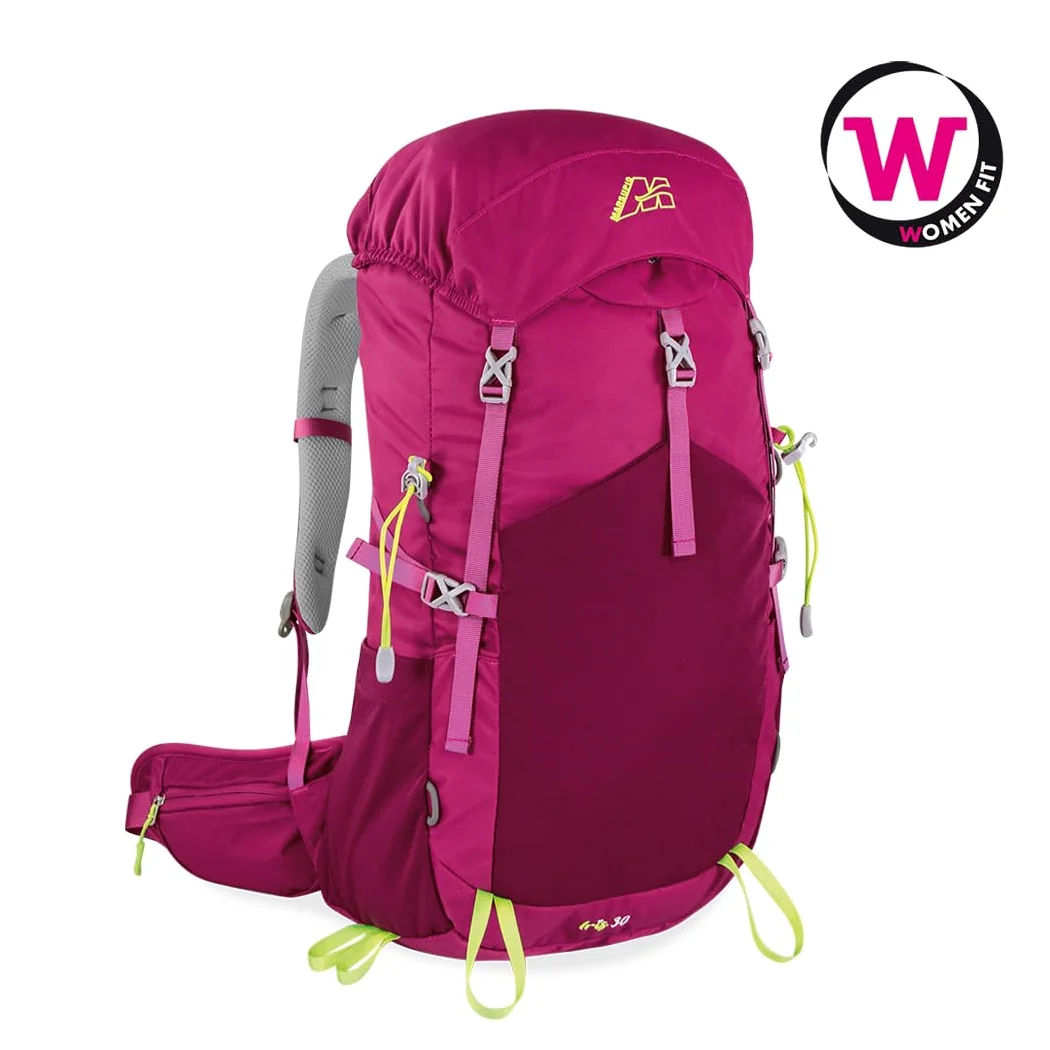 Marsupio Zaino da Trekking Donna Iris 30 Ciclamino