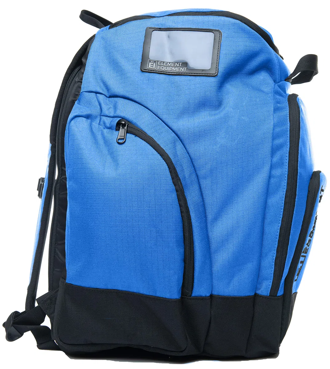 Element Equipment Ultimate Boot Bag Snowboard Ski Backpack Blue Ripstop NanoWeave