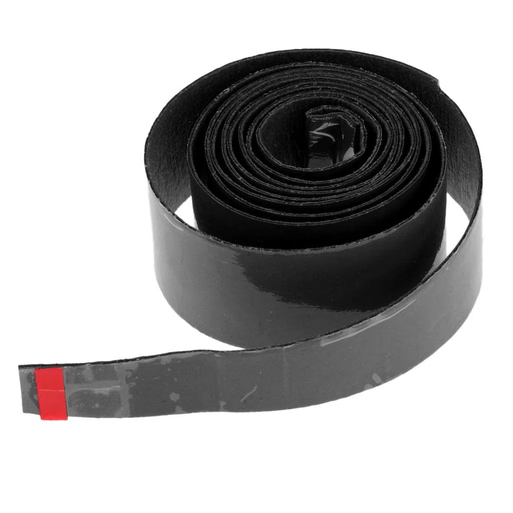 60 Pezzi Tennis Racket Grip Nastro Antiscivolo Suede PU Assorbente Manico per Racket Badminton Squash Bici Pesca Adatto per Sport All'aperto