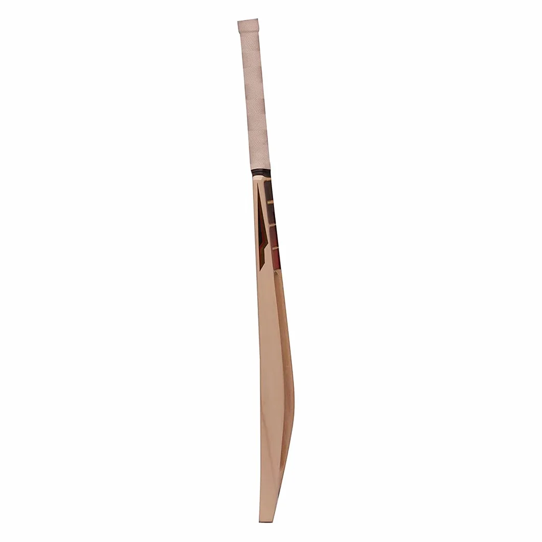 SS Soft PRO Player, Mazza da Cricket Unisex-Adult, Beige, Manico Corto