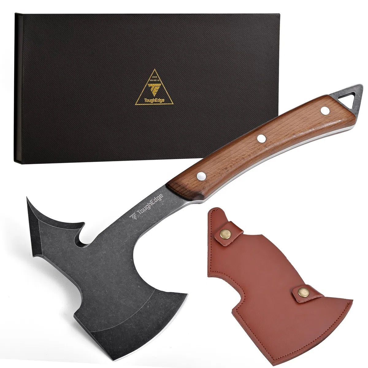 Ascia Tomahawk ToughEdge – L’utensile ad alte prestazioni definitivo per uomini che cercano l’eccellenza.
