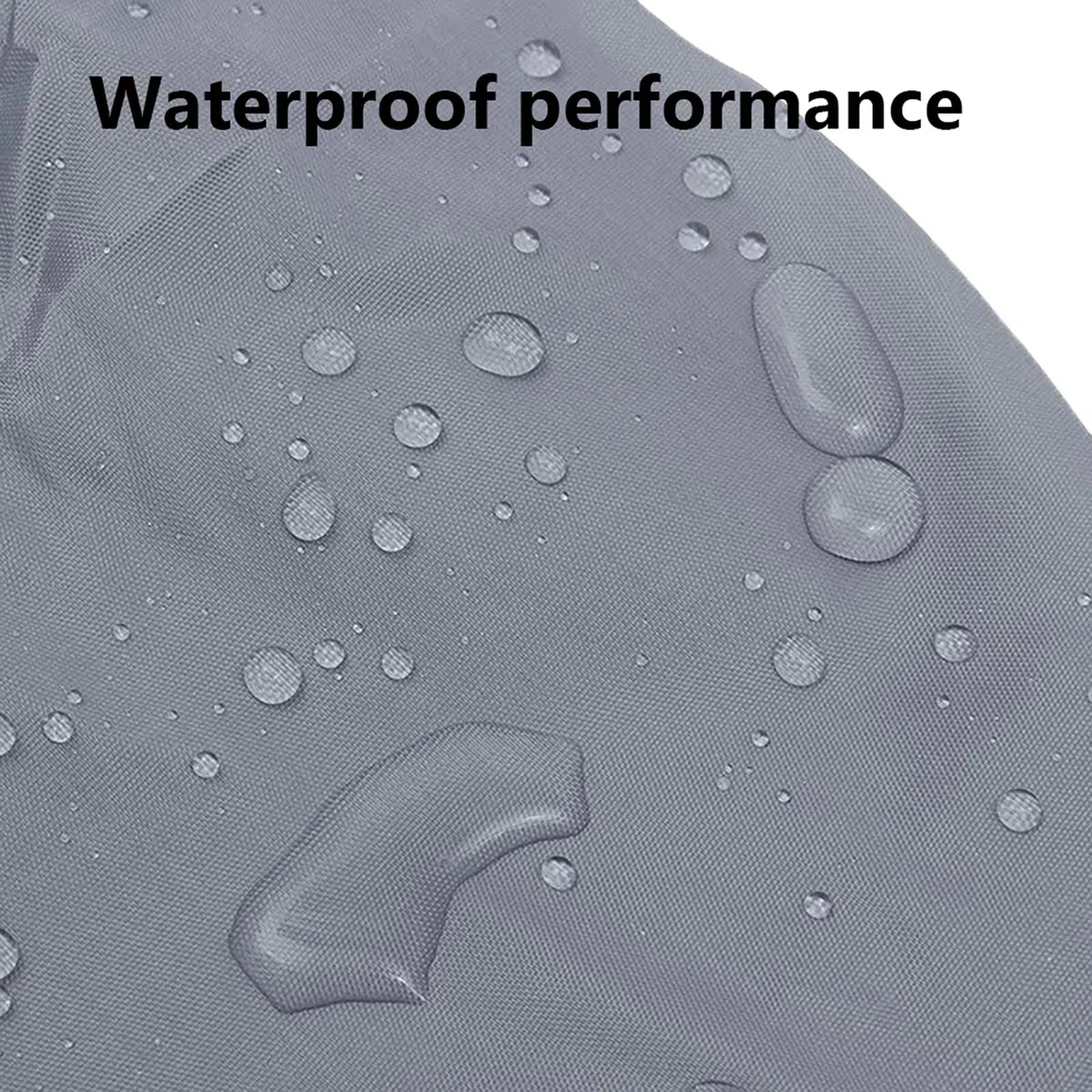Copertura per Tavolo da Ping Pong Esterno Giardino Protettiva Impermeabile Cover Anti-UV Oxford Copertura Ping Pong Interno/Esterno 155 * 144 * 52cm