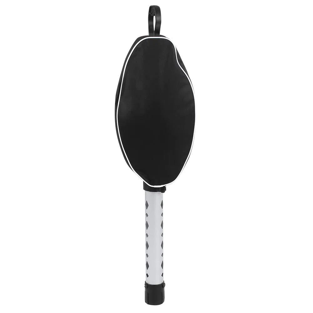 Cryfokt Sacca Telescopica Regolabile per Raccolta Palline da, Strumento per Raccogliere 80 Palline, Tessuto in Nylon Impermeabile, 715 G, Forniture Sportive per Gli Amanti del